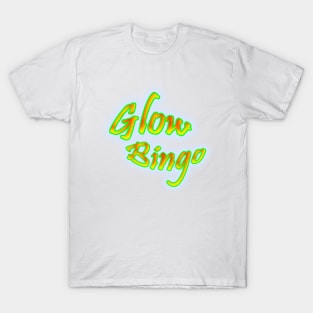 Glow Bingo T-Shirt